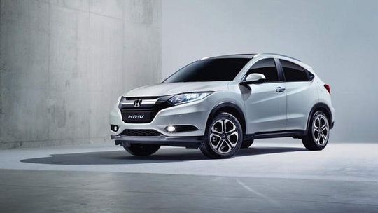 Honda HR-V czeka na lato