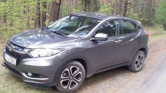 Honda nabiera rozpędu. Jazz zagra w duecie z HR-V
