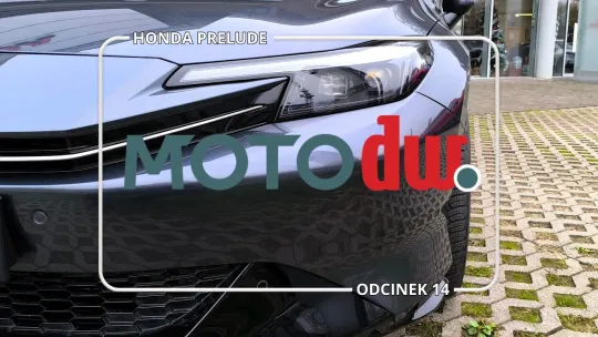 Honda Prelude – powrót legendy