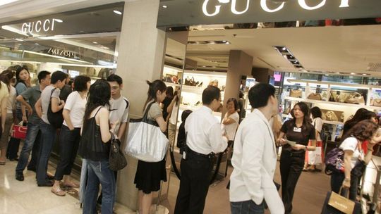 Hongkong najdroższym miejscem do otworzenia sklepu