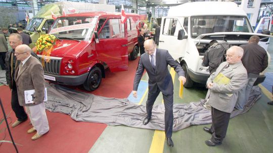 Honker i pasagon w Peru i Chile? Lubelska spółka stara się o kontrakt