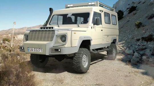 Honker już nie jest z Lublina. Prawa sprzedane, pojazd ma przejść modernizację