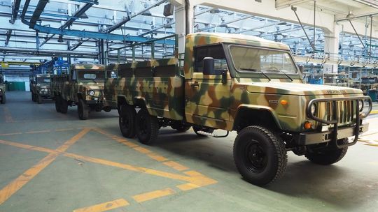 Honkery z Lublina pojechały do Nigerii. ABW odkryła jak prezes spółki omijał polskie prawo