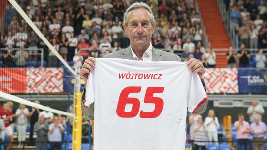 Honorowe obywatelstwo Lublina dla legendy siatkówki. Jest taki pomysł