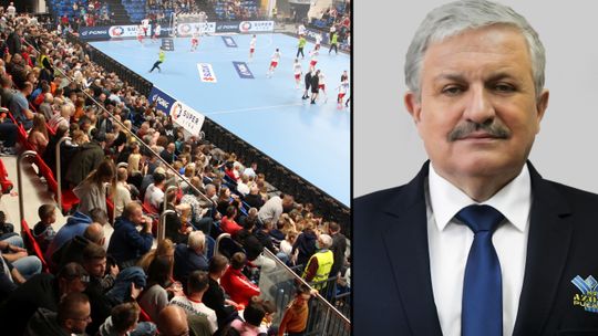 Honorowe obywatelstwo Puław dla znanego działacza piłki ręcznej