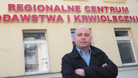 Honorowi dawcy krwi. \"Bez krwiodawców upadłaby m.in. cała kardiochirurgia\"