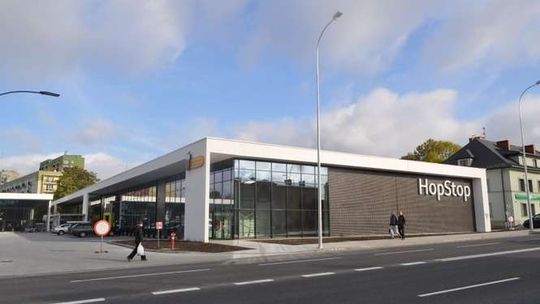 HopStop: Nowe centrum handlowe w Zamościu
