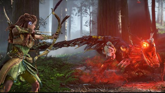 Horizon Forbidden West: Co trzeba mieć, żeby zagrać (wideo)