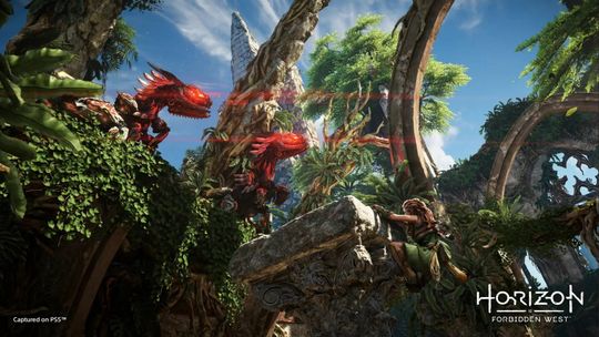 Horizon Forbidden West: Nowa przygoda Aloy (wideo)