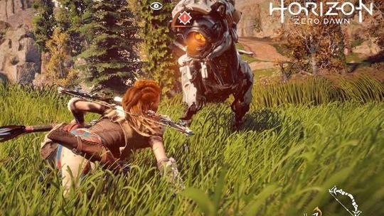 Horizon Zero Dawn: Dwie gry do zdobycia (konkurs)