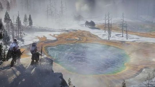 Horizon Zero Dawn: The Frozen Wilds. Jest pierwszy zwiastun (wideo)