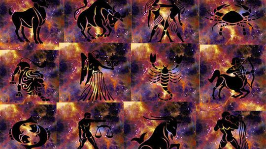 Horoskop na 2017 rok. Sprawdź co przyniesie nadchodzący rok