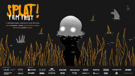 Horror i fantastyka. 4. edycja Splat!FilmFest w Lublinie