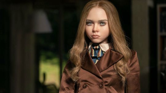   Horror "M3gan". Repertuar kin i teatrów w Lublinie i regionie [13-15.01] 