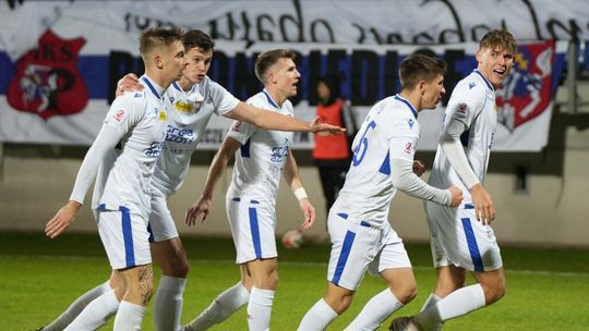 Horror w Chojnicach. Wisła Grupa Azoty straciła wygraną w doliczonym czasie gry