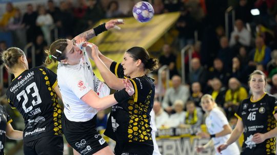 Horror w końcówce i wygrana MKS FunFloor Lublin w Gnieźnie