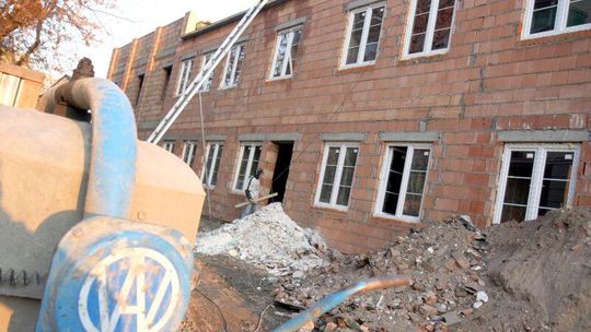Hospicjum Dobrego Samarytanina rozbudowuje się