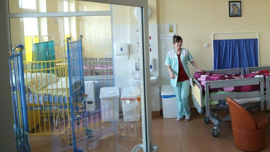 Hospicjum otworzyło oddział stacjonarny dla nieuleczalnie chorych dzieci