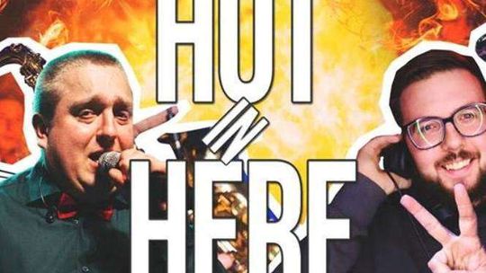 Hot In Here! Impreza w Helium Club