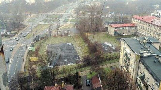 Hotel czy bloki na działce przy ul. Spokojnej? Ratusz chce ją sprzedać za 15 mln zł