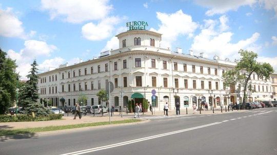 Hotel Europa na sprzedaż. Jest dwóch chętnych do zakupu