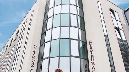 Hotel Forum Fitness Spa&Welness