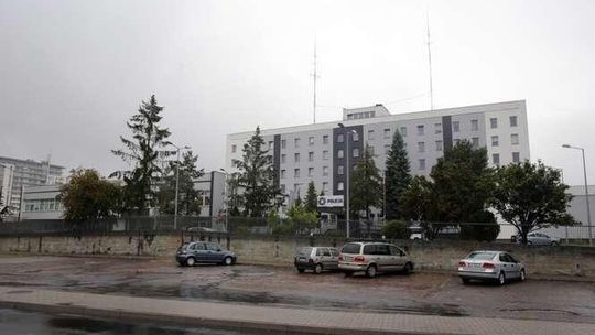 Hotel lub sklepy zamiast komendy policji przy ul. Północnej?