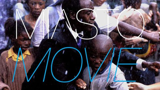 "Hotel Ruanda" w Miasto Movie