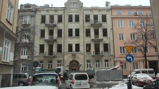 Hotel Wieniawski powstaje w centrum Lublina
