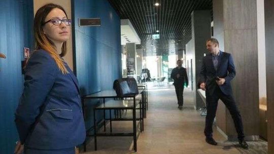 Hotel znanej sieci oficjalnie otwarty. W Lublinie goście z Nepalu, Japonii, Bangladeszu [zdjęcia]