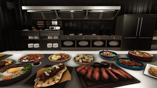 House Flipper: Dine Out. Najpierw wyremontuj, a potem ugotuj (wideo)