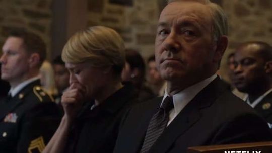 House of Cards: Sezon 5 odc. 1, 2, 3. online. Gdzie obejrzeć?