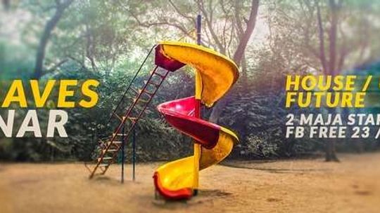 House’owa impreza w Domu Kultury