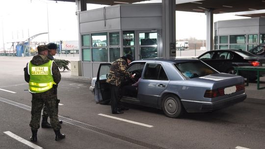 Hrebenne, Dorohusk: Ćwiczenia służb granicznych przed Euro 2012
