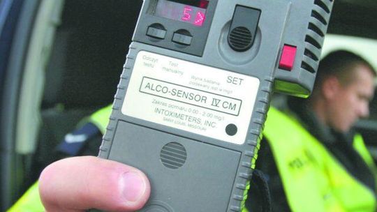 Hrebenne: Pijana pani za kółkiem