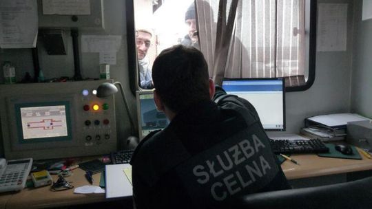 Hrebenne: Przemycane leki zatrzymane na granicy