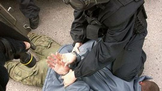 Hrebenne: Szukali papierosów, znaleźli 9,5 kg heroiny