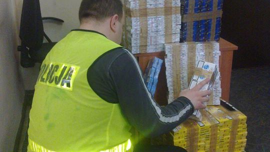 Hrebenne: Vento wjechało na granicę z kontrabandą