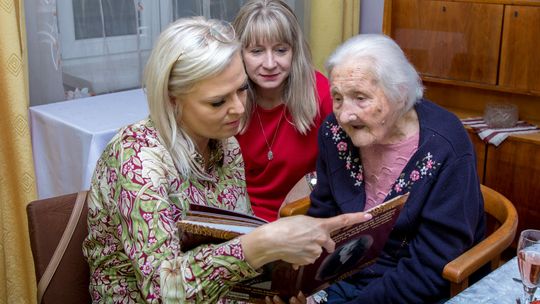 Hrubieszów. „Babcia Józia” kończy 106 lat!