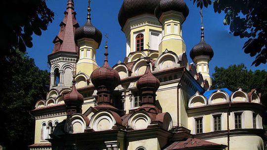 Hrubieszów: Cerkiew będzie piękna