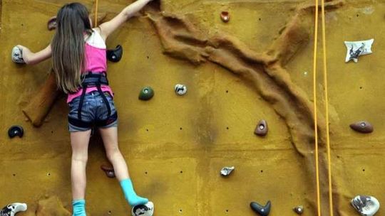 Hrubieszów: Czwarte podejście do ścianki wspinaczkowej