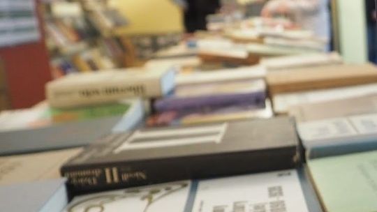 Hrubieszów: Dużo nowości w bibliotekach