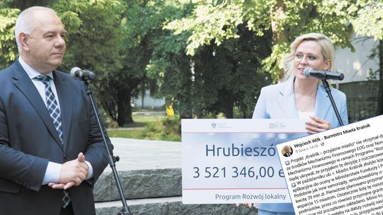 Hrubieszów jako jedyny otrzyma miliony z "funduszy norweskich". Inni obeszli się smakiem