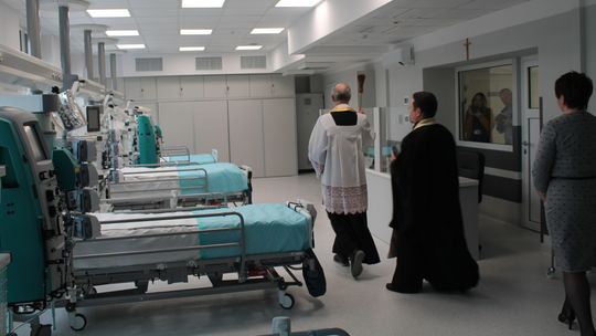 Hrubieszów. Już po remoncie. OIT jak spod igły