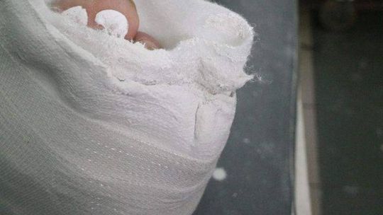 Hrubieszów: Matka biegła na pomoc dziecku i złamała nogę