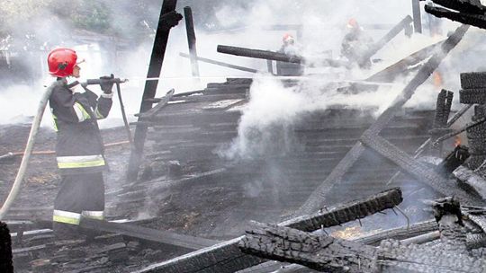 Hrubieszów: Młodzież wie, jak zapobiegać pożarom