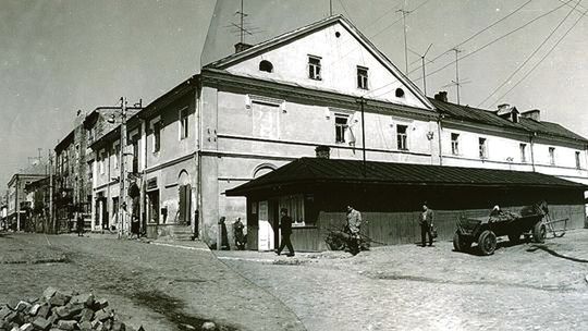 Hrubieszów na końcu Polski