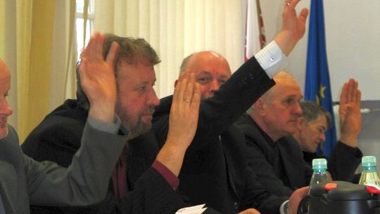 Hrubieszów: Nowe podatki w nowym roku