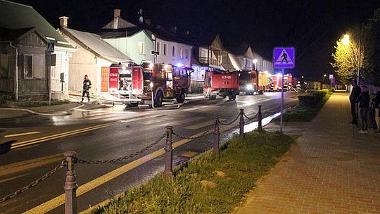Hrubieszów: Osiem rodzin straciło dach nad głową, potrzebują pomocy