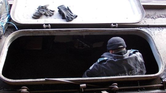 Hrubieszów: Pelet z niespodzianką. Celnicy wykryli przemyt